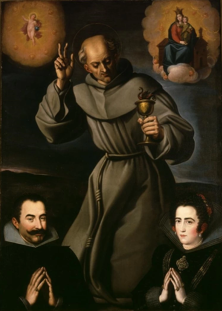 San Giacomo della Marca - Museo Cerralbo, Madrid